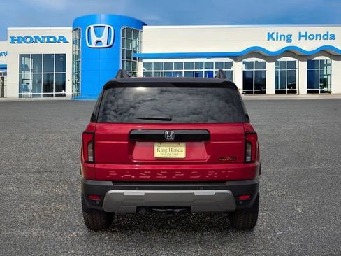 Used 2026 Honda Passport TrailSport image 9