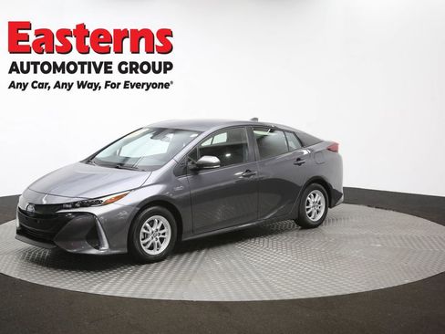 Used 2022 Toyota Prius Prime LE FWD image 54
