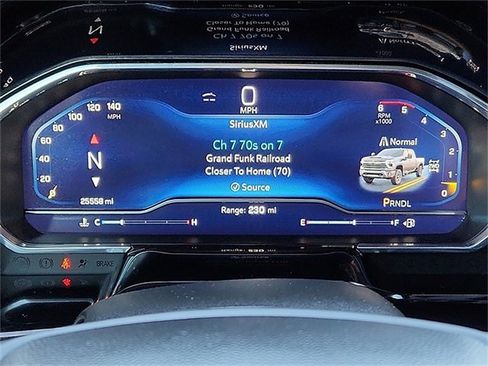 Certified 2025 Chevrolet Silverado 2500 LTZ w/ LTZ Convenience Package image 23