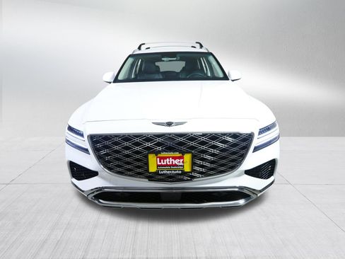 Certified 2025 Genesis GV80 2.5T Standard AWD/4WD image 2