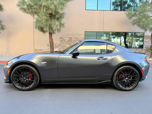 Used 2017 MAZDA MX-5 Miata RF Club w/ Brembo/BBS Package image 5