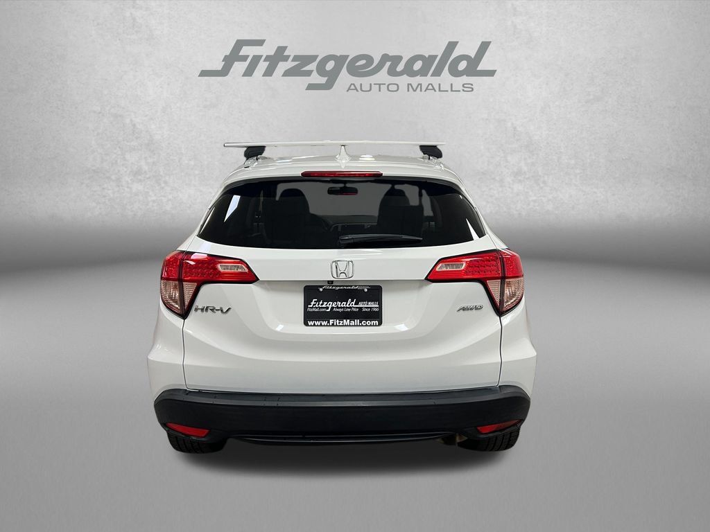 Used 2018 Honda HR-V EX-L image 4