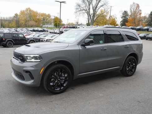 New 2026 Dodge Durango GT image 8