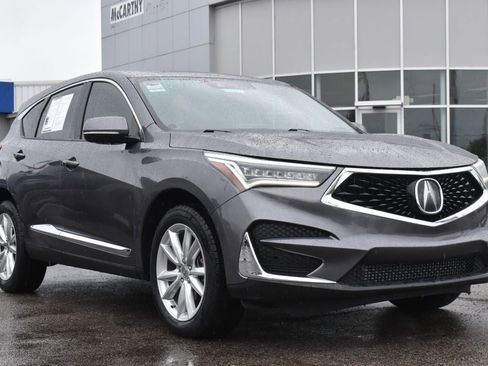 Used 2020 Acura RDX FWD image 2