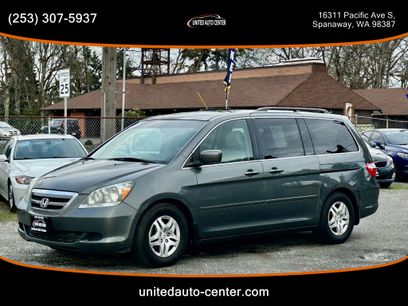 Used 2007 Honda Odyssey EX-L