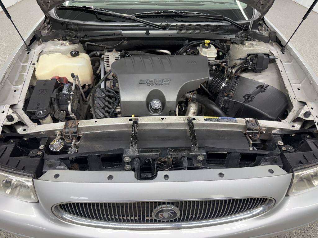 Used 2003 Buick Le Sabre Custom FWD image 31