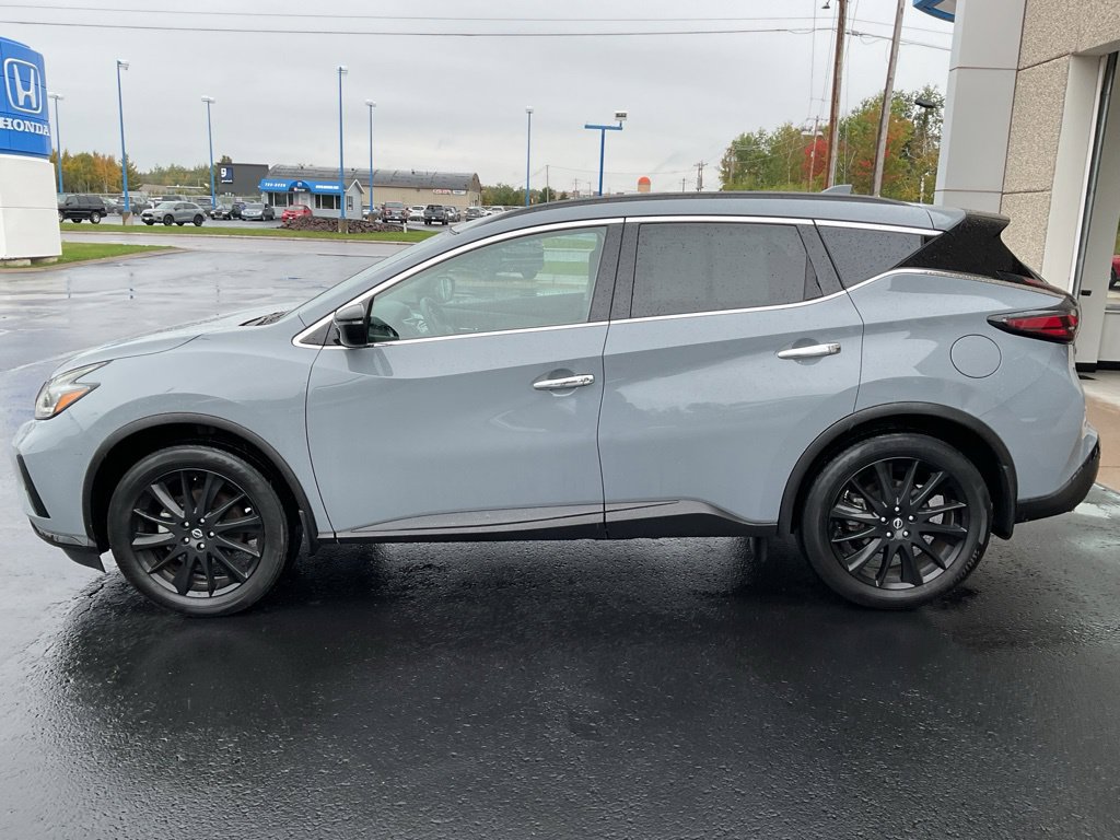 Used 2023 Nissan Murano SV w/ SV Midnight Edition Package AWD/4WD image 8