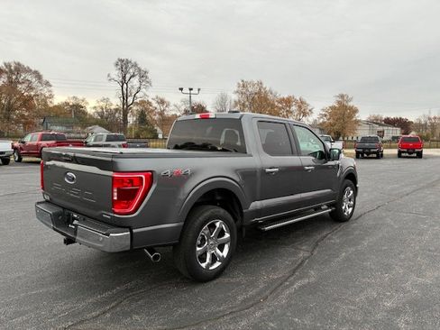 Used 2022 Ford F150 XLT w/ Equipment Group 302A High AWD/4WD image 7