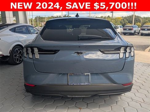 New 2024 Ford Mustang Mach-E Select image 16