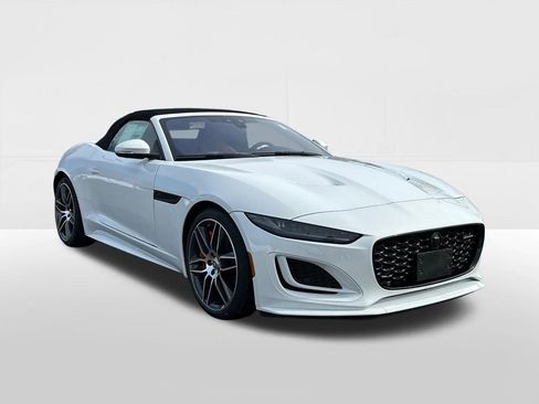 New 2024 Jaguar F-TYPE R-Dynamic image 5