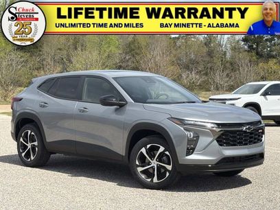 New 2026 Chevrolet Trax RS w/ Sunroof Package