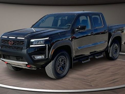 New 2026 Nissan Frontier PRO-4X w/ Pro Premium Package image 1