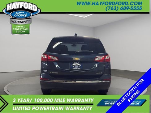 Used 2019 Chevrolet Equinox LT w/ LPO, Floor Liner Package AWD/4WD image 4