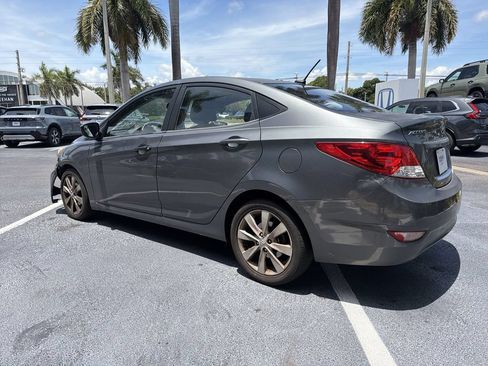 Used 2012 Hyundai Accent GLS w/ Premium Pkg 3 FWD image 6