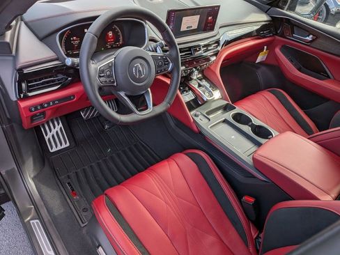 New 2026 Acura MDX Type S AWD/4WD image 3