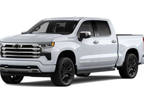 New 2026 Chevrolet Silverado 1500 High Country image 25