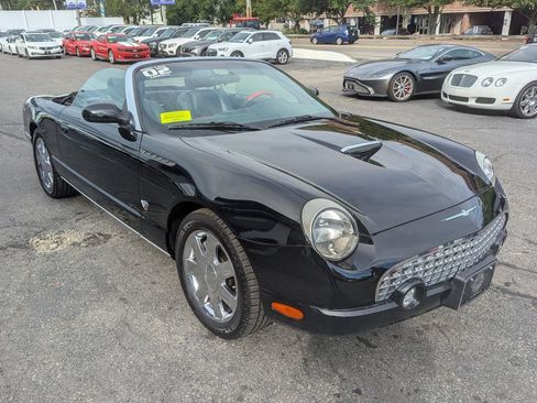 Used 2002 Ford Thunderbird RWD image 12