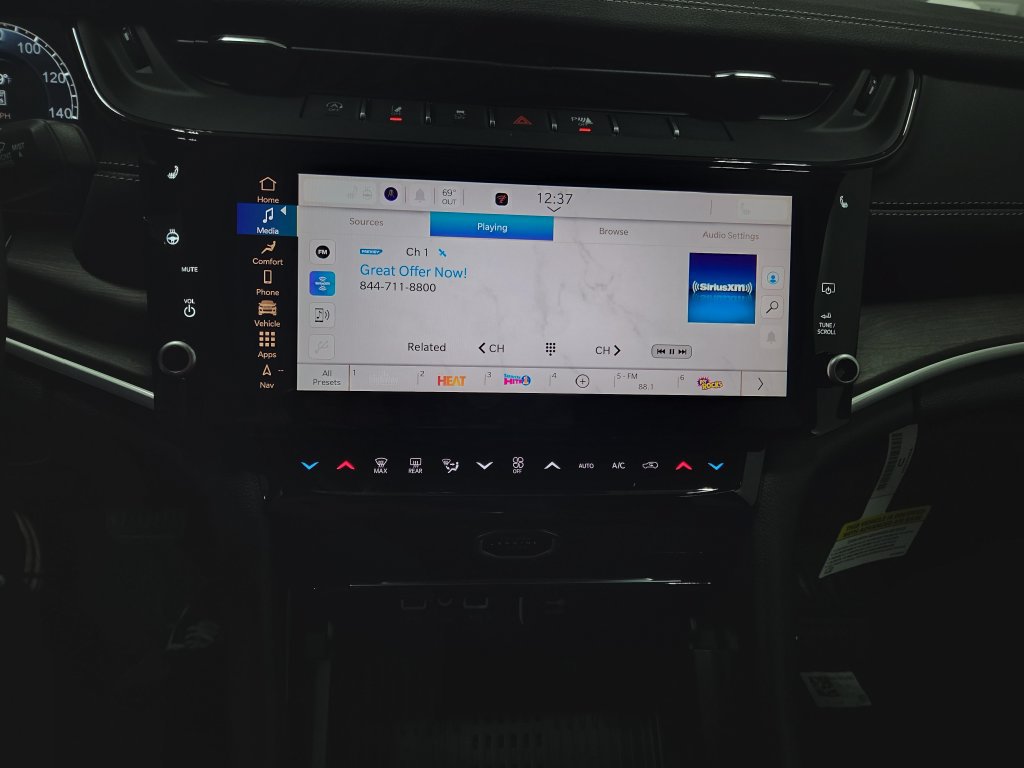 New 2027 Jeep Grand Cherokee Limited AWD/4WD image 22