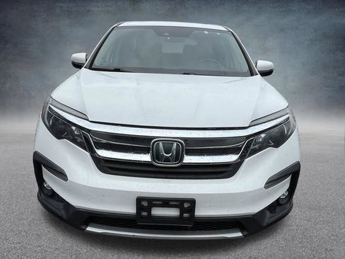 Used 2021 Honda Pilot EX-L image 2