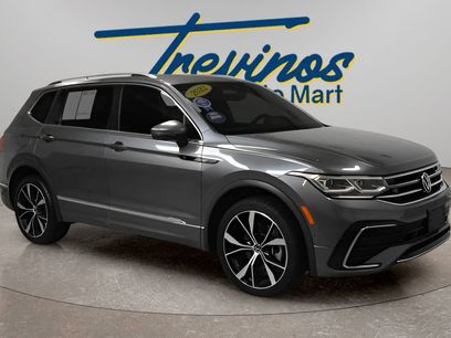 Used 2022 Volkswagen Tiguan SEL R-Line