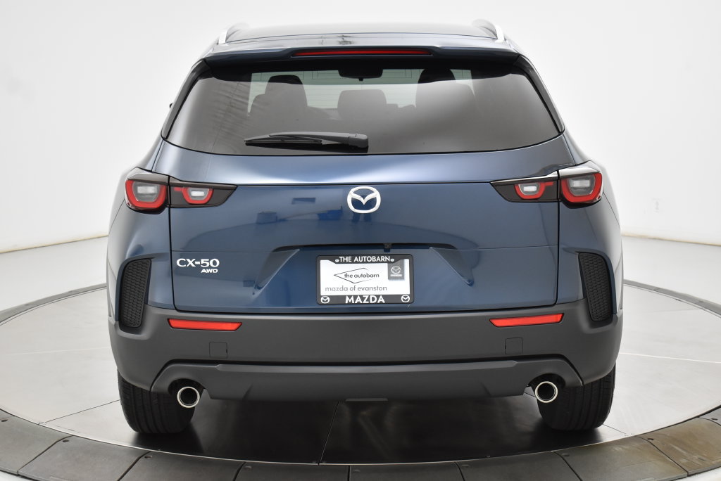 New 2026 MAZDA CX-50 AWD 2.5 S w/ Select Package image 20