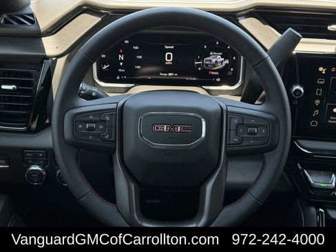 New 2026 GMC Sierra 2500 AT4X AWD/4WD image 12