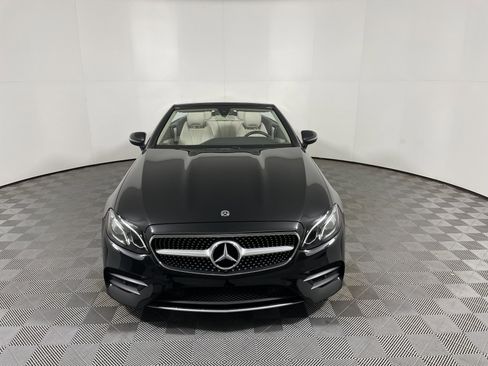 Certified 2018 Mercedes-Benz E 400 4MATIC Cabriolet image 8