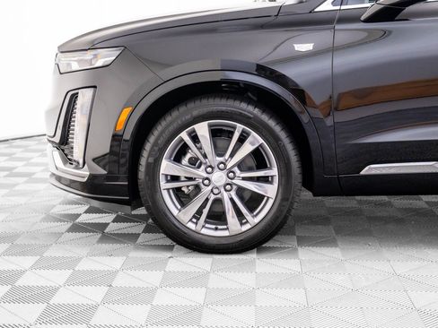 New 2025 Cadillac XT6 Premium Luxury image 35