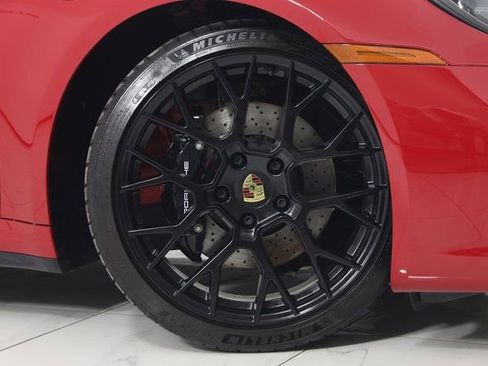Used 2024 Porsche 911 Targa 4S image 28