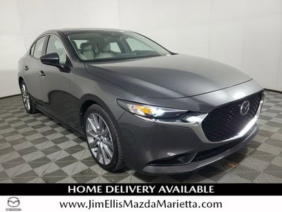 Used 2023 MAZDA MAZDA3 s