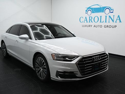 Used 2021 Audi A8 L 3.0T AWD/4WD image 1