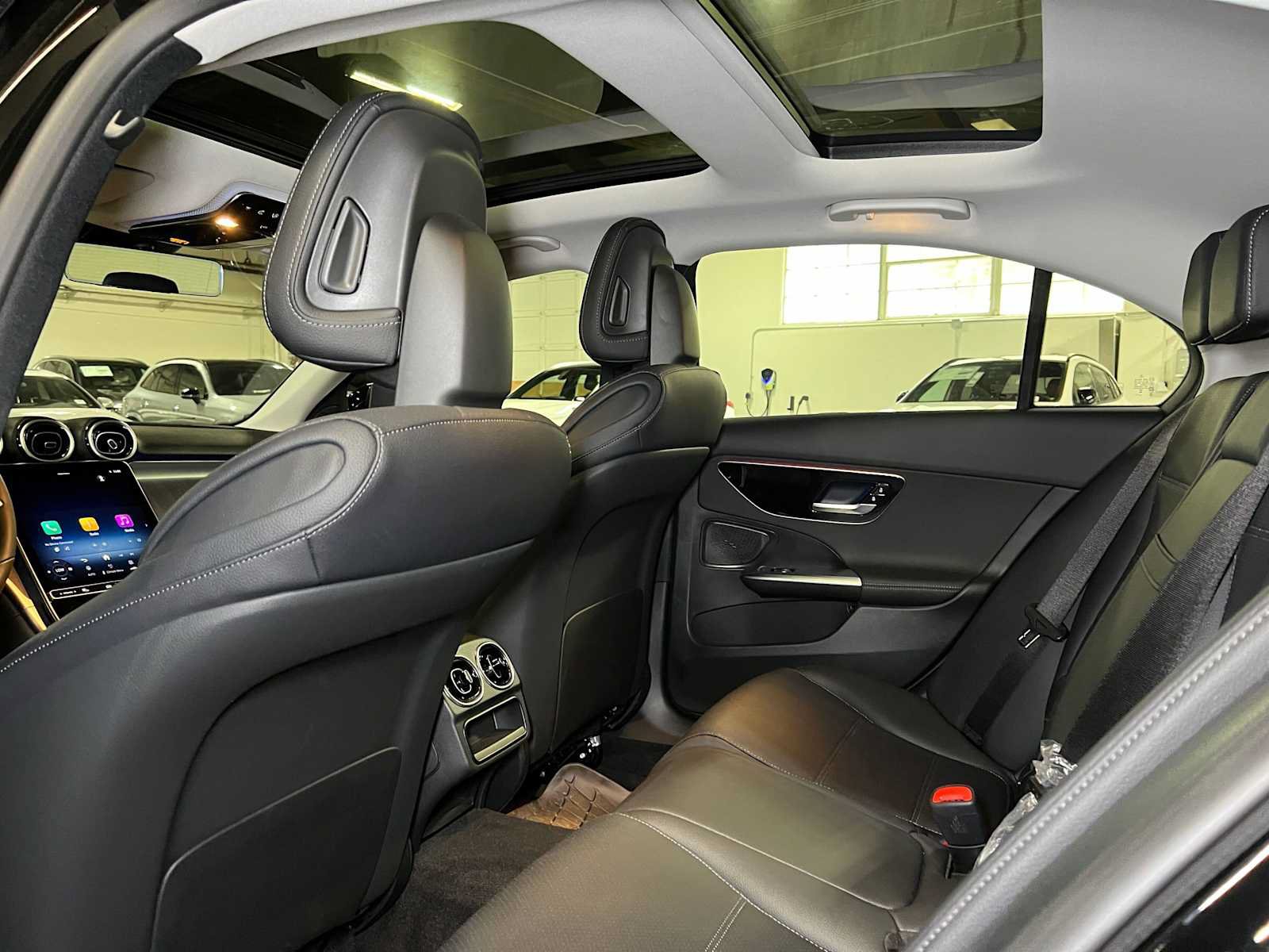 Used 2026 Mercedes-Benz C 300 4MATIC Sedan image 19