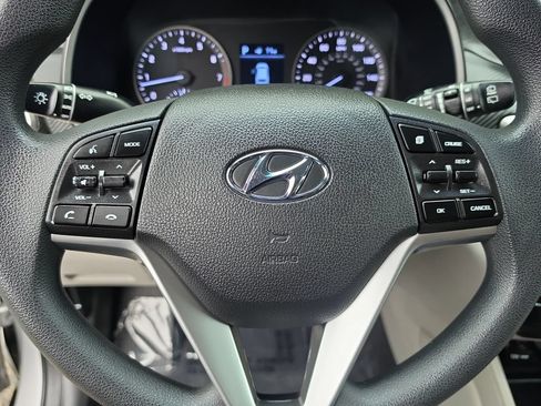 Used 2019 Hyundai Tucson SEL w/ Cargo Package AWD/4WD image 12