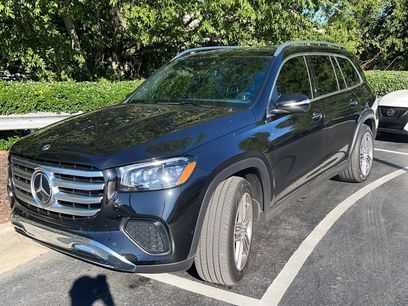 New 2025 Mercedes-Benz GLS 450 4MATIC