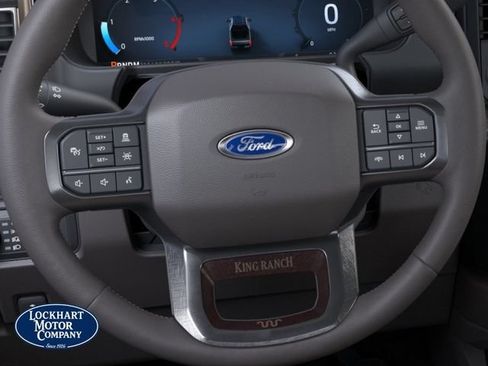 New 2026 Ford F250 King Ranch AWD/4WD image 12