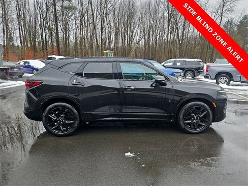 Used 2024 Chevrolet Blazer RS image 5
