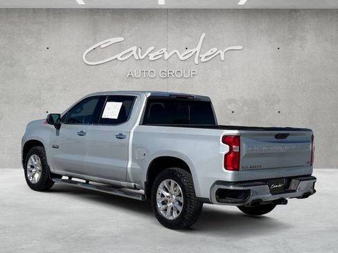 Used 2021 Chevrolet Silverado 1500 LTZ image 14