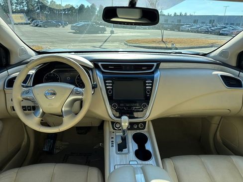 Used 2015 Nissan Murano Platinum w/ Cargo Package image 16
