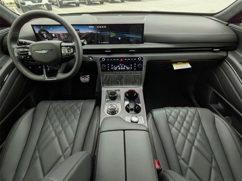 New 2026 Genesis GV80 3.5T e-SC image 27