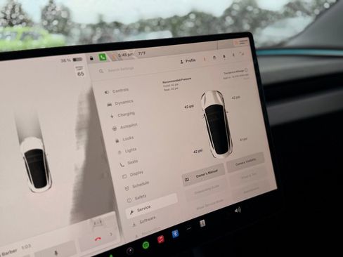 Used 2025 Tesla Model 3 Long Range RWD image 47