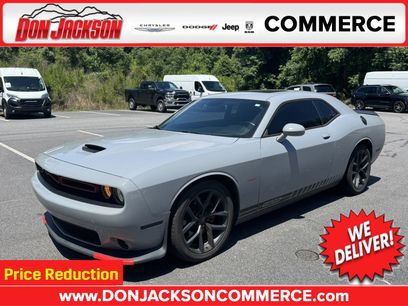 Used 2022 Dodge Challenger R/T w/ Blacktop Package