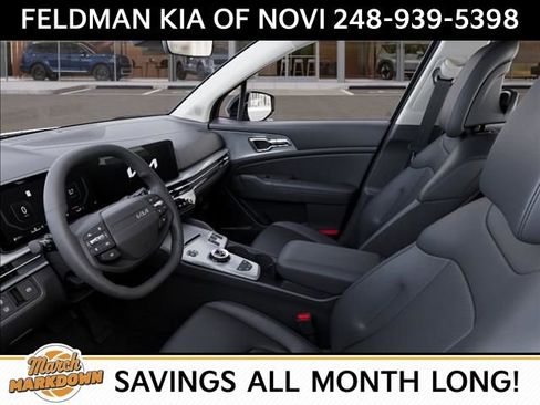 New 2026 Kia Sportage EX image 17