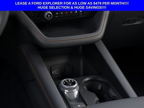 New 2026 Ford Explorer Tremor w/ Tremor Convenience Package AWD/4WD image 15