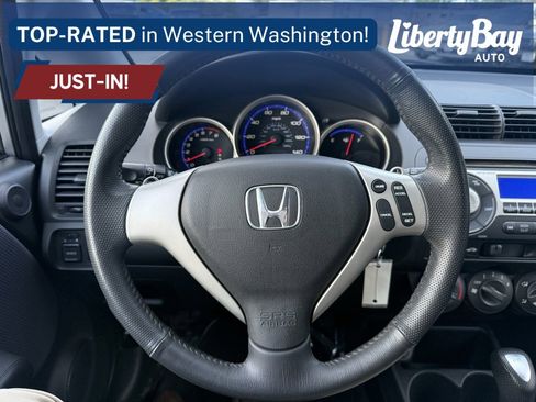 Used 2008 Honda Fit Sport image 15