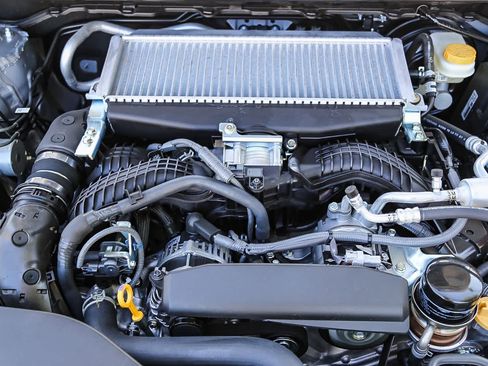 New 2025 Subaru WRX Premium image 13