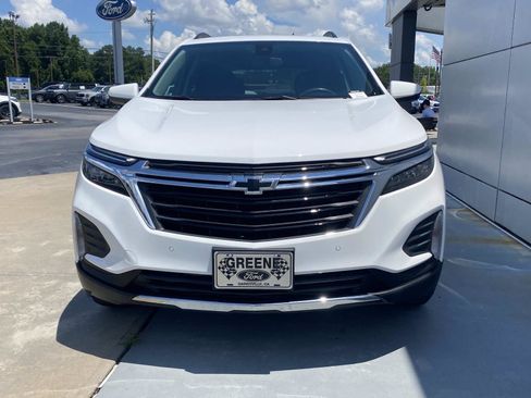 Used 2022 Chevrolet Equinox LT FWD image 11