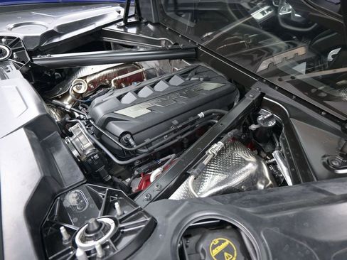 New 2026 Chevrolet Corvette Stingray image 22