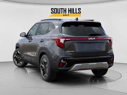 New 2026 Kia Seltos SX w/ SX Sunroof Package image 4