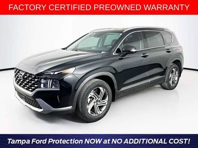 Used 2023 Hyundai Santa Fe SEL