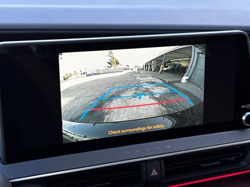 New 2026 Toyota Prius Plug-In Hybrid image 23